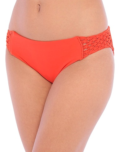 MIKOH Bikini Arancione 80% Nylon, 20% Elastan