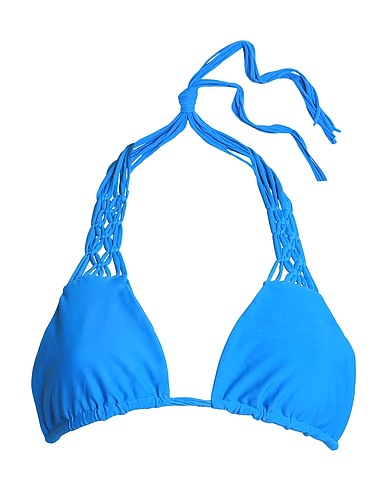 MIKOH Bikini Blue 80% Nylon, 20% Elastane