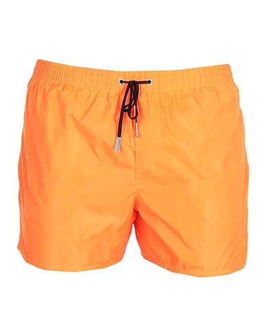 DSQUARED2 Boxer Orange 100% Polyamid