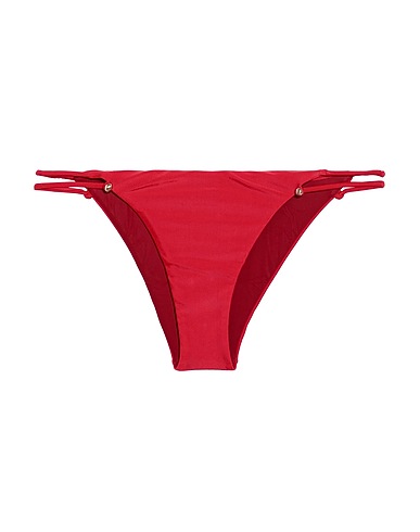 VIX PAULA HERMANNY Bikini Red 84% Polyamide, 16% Elastane