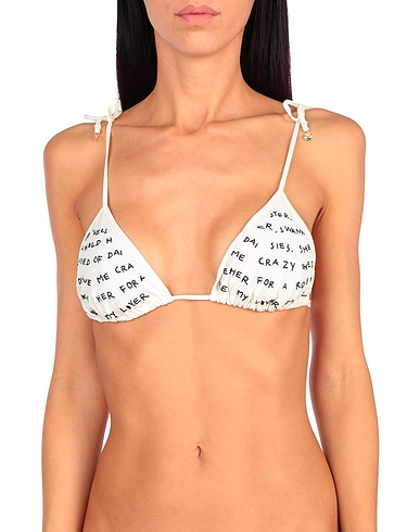 LOVE STORIES Bikini Ivory 85% Polyamide, 15% Elastane