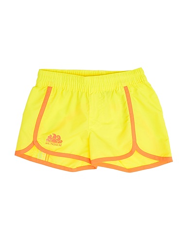 SUNDEK Cover-ups Yellow 100% Nylon