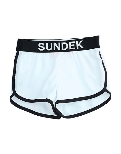 SUNDEK Cover-ups White 100% Polyester