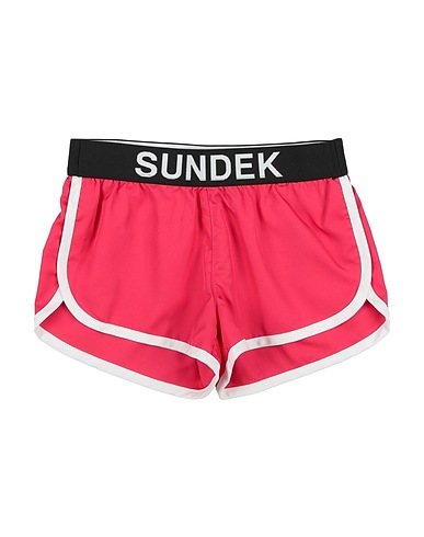 SUNDEK Cover-ups Fuchsia 100% Polyester