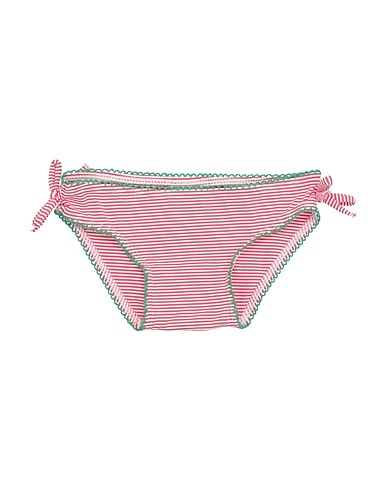 PETIT BATEAU Bikini Red 83% Polyamide, 17% Elastane