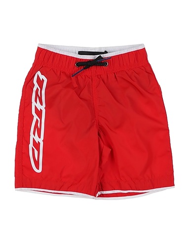 RRD Swim shorts Red 100% Polyamide