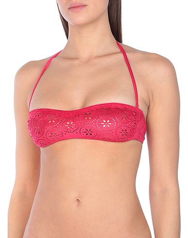 PATRIZIA PEPE BEACHWEAR 水着（ビキニ） ガーネット ポリエステル 88% / ポリウレタン 12%
