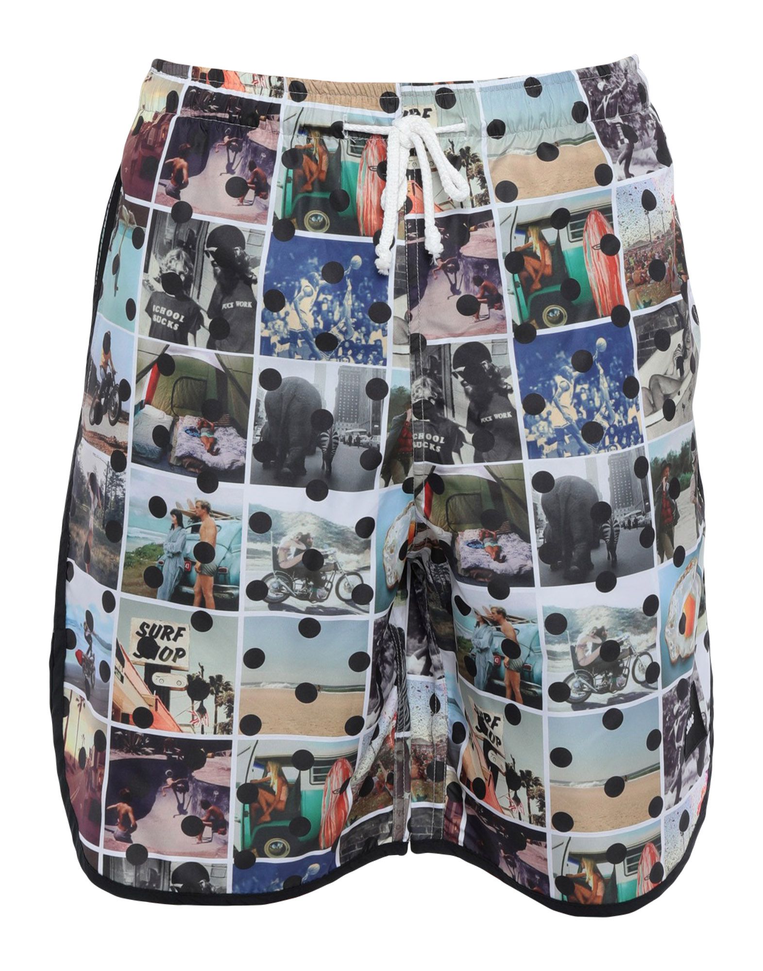 SHOE - 비치 팬츠