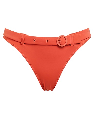 SOLID & STRIPED Bikini Ruggine 80% Poliammide, 20% Elastan