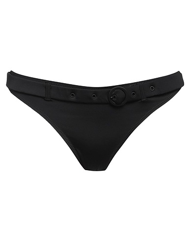 SOLID & STRIPED Bikini Nero 80% Poliammide, 20% Elastan