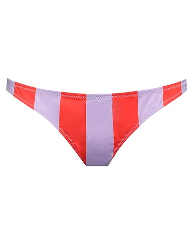 SOLID & STRIPED Bikini Lilac 83% Polyester, 17% Elastane