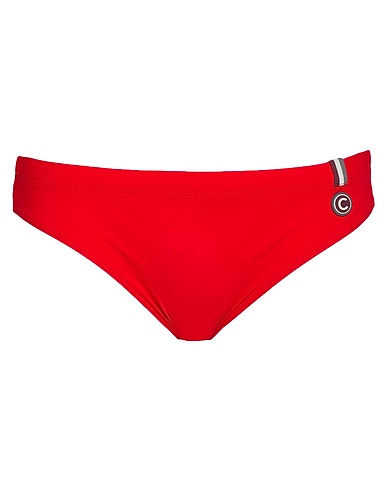 COLMAR Swim briefs Red 71% Polyamide, 29% Elastane