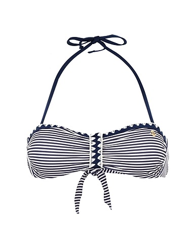 BANANA MOON Bikini Midnight blue 80% Polyamide, 20% Elastane