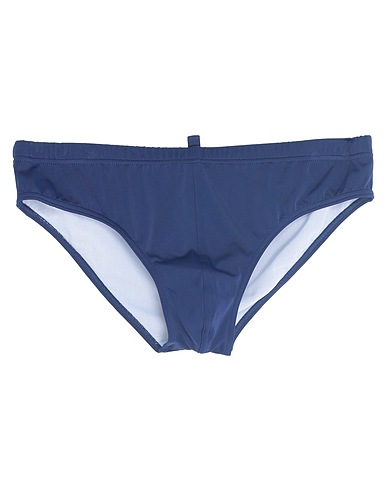 DSQUARED2 Swim briefs Midnight blue 80% Polyamide, 20% Elastane