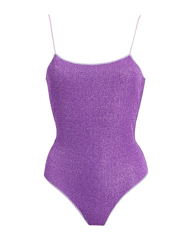 OSÉREE One-piece swimsuits LUMIÈRE MAILLOT
VIOLA 100% Polyester