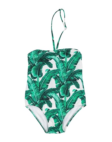 ZOOM DOLCE & GABBANA - Maillot une pièce