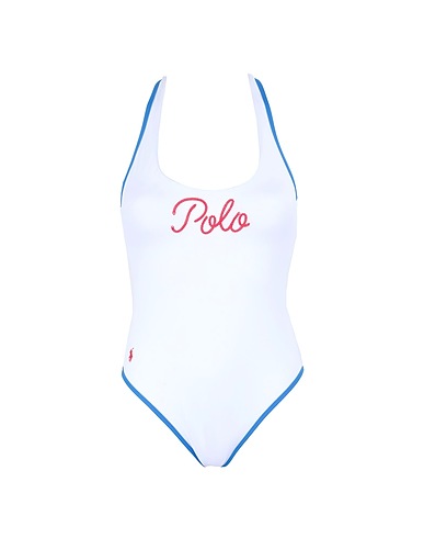 ZOOM POLO RALPH LAUREN - One-piece swimsuits