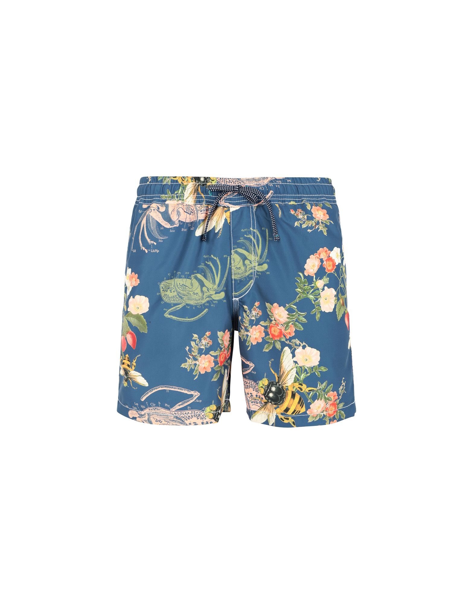 jean swim trunks