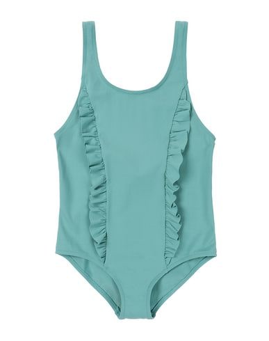 emerald green one piece swimsuit