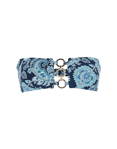 MICHAEL MICHAEL KORS Bikini Blue 85% Nylon, 15% Elastane