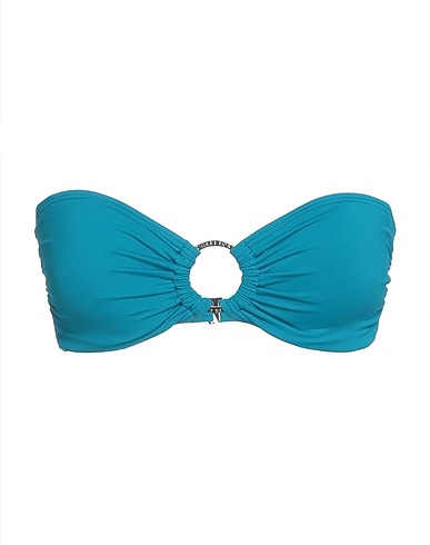 MICHAEL MICHAEL KORS Bikini Deep teal 85% Nylon, 15% Elastane