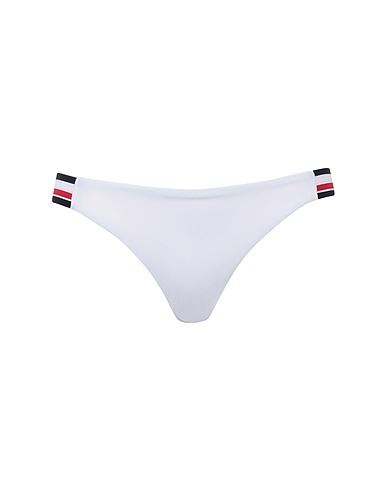 TOMMY HILFIGER Bikini CHEEKY BIKINI
 Bianco 80% Poliammide, 20% Elastan