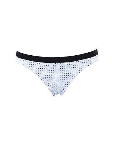 NIKE Bikini SPORT BIKINI BOTTOM
 White 80% Polyamide, 20% Elastane