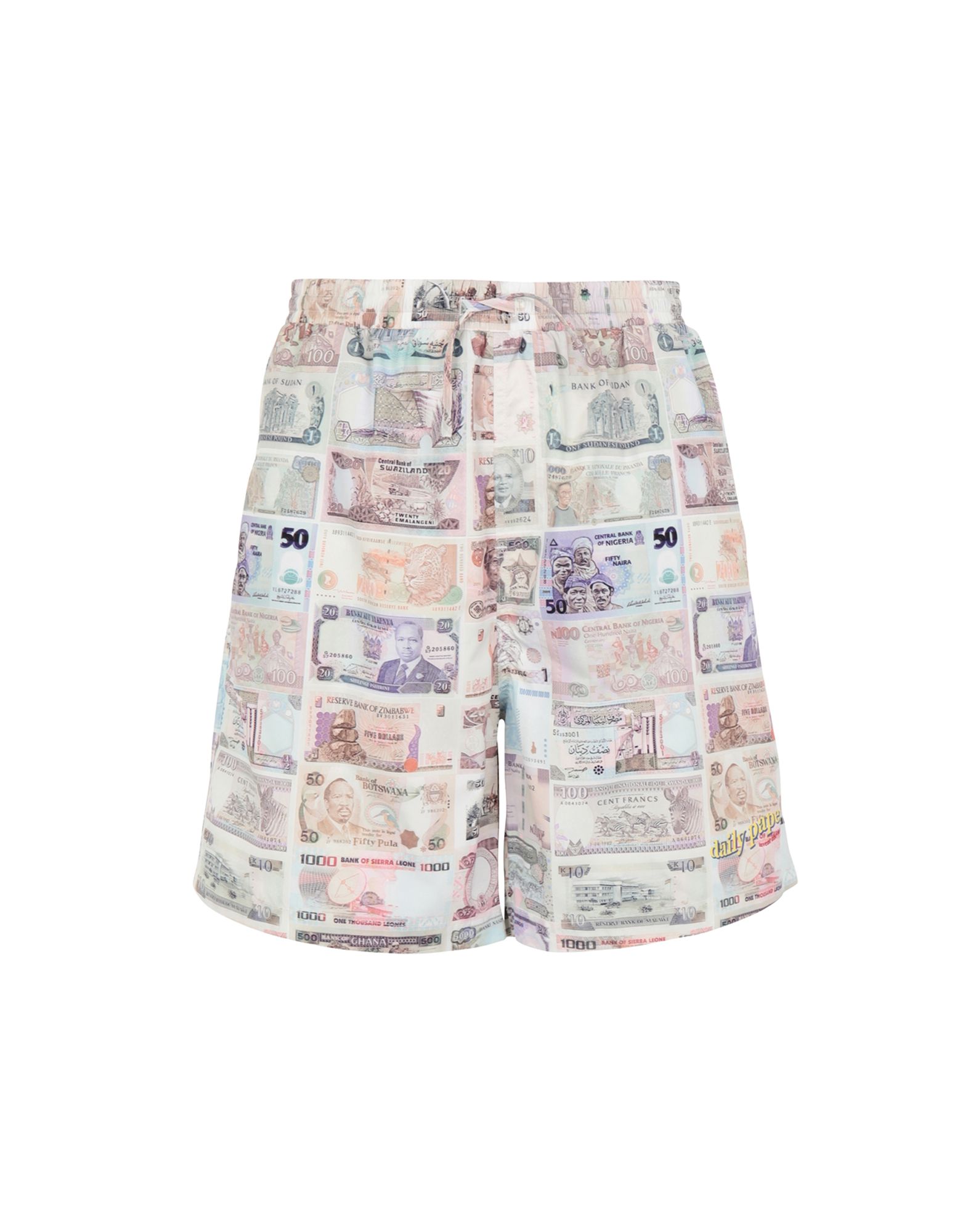 daily paper swim shorts