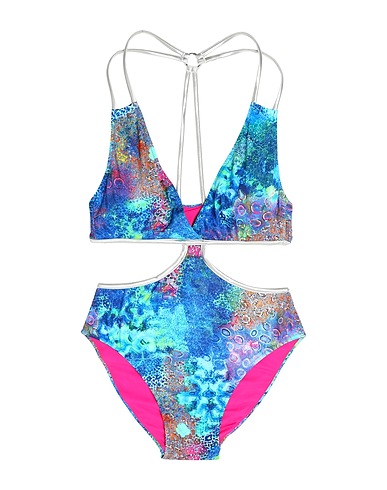 ZOOM MATTHEW WILLIAMSON - One-piece swimsuits