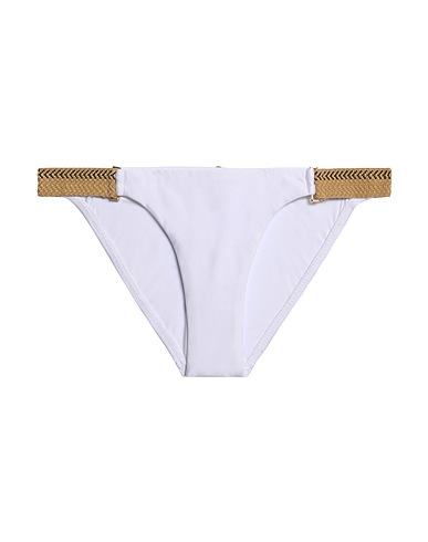 VIX PAULA HERMANNY Bikini White 84% Polyamide, 16% Elastane
