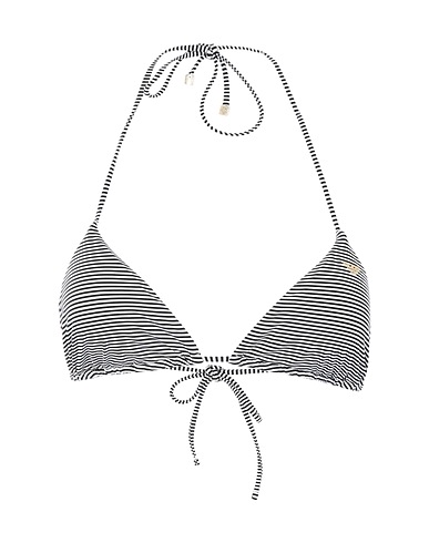 EMPORIO ARMANI Bikini TRIANGLE REMOVABLE CUP
 Nero 44% Poliestere, 42% Poliammide, 14% Elastan