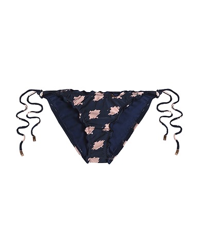 VIX PAULA HERMANNY Bikini Midnight blue 84% Polyamide, 16% Elastane