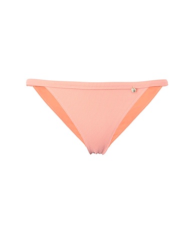LOVE STORIES Bikini WILD ROSE LEMONADE
 Salmon pink 81% Polyester, 14% Polyamide, 5% Elastane