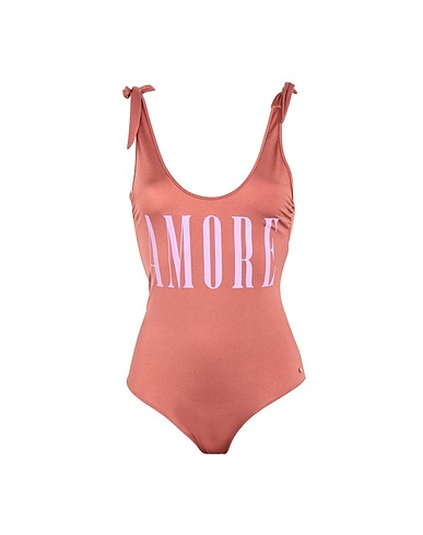 LOVE STORIES One-piece swimsuits CHARLIE VINTAGE ROSE
 Antique rose 82% Polyamide, 18% Elastane