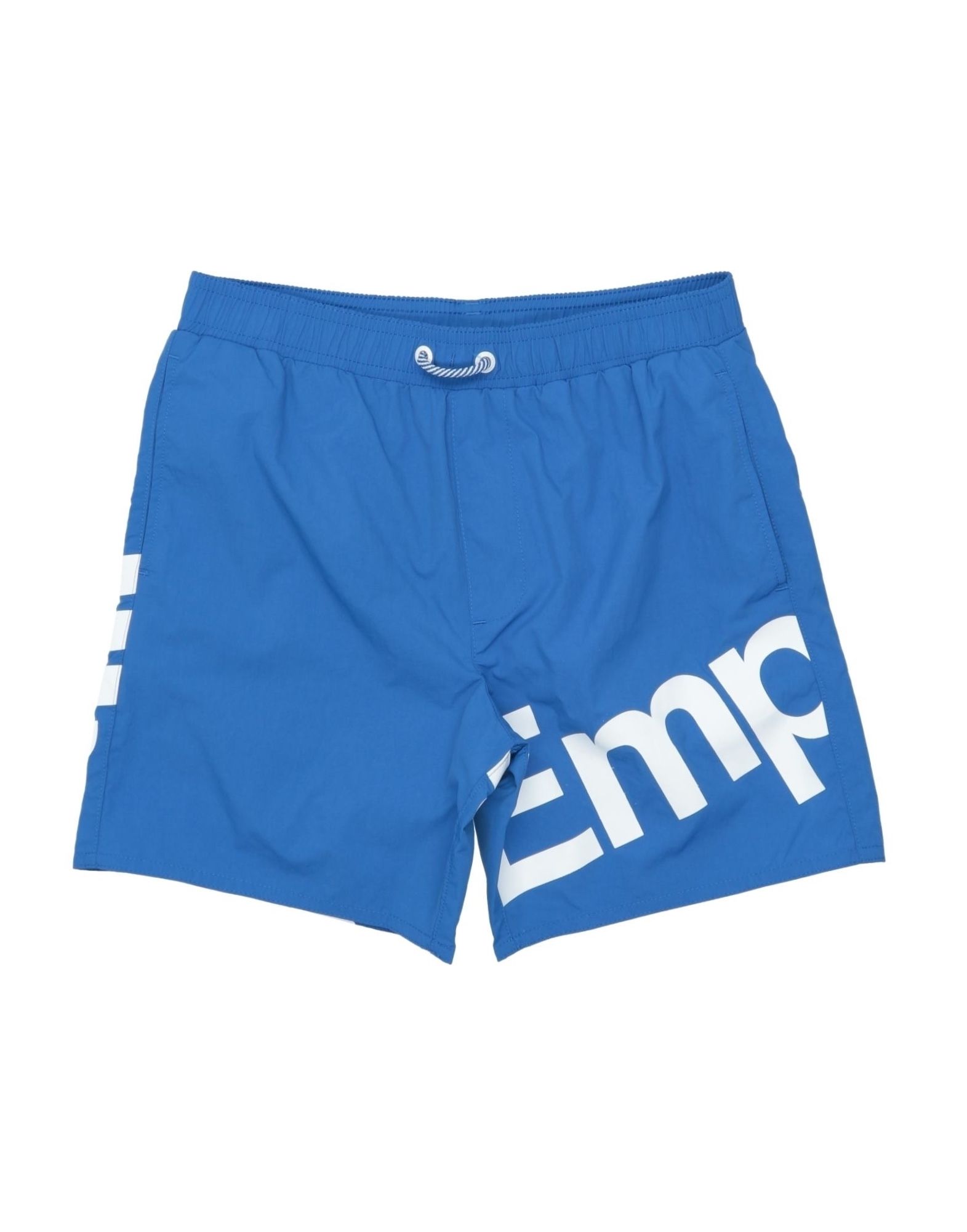 boys armani swim shorts