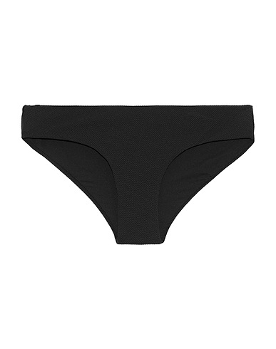 MELISSA ODABASH Bikini Black 86% Polyamide, 14% Elastane