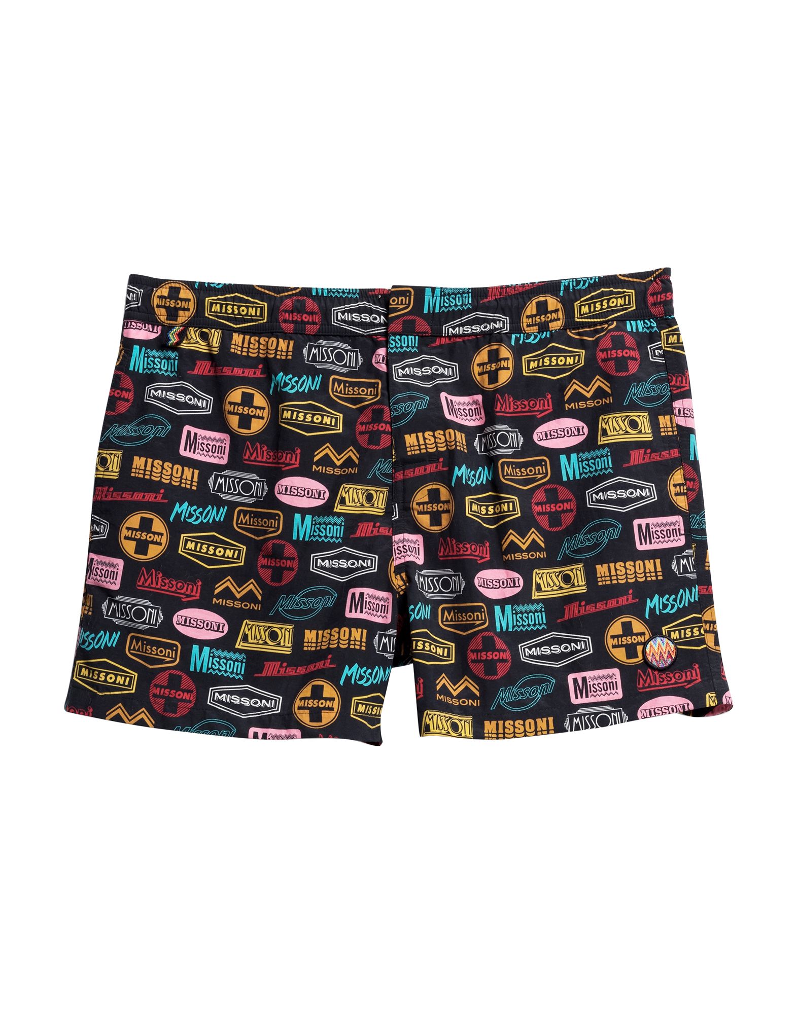 missoni swim trunks