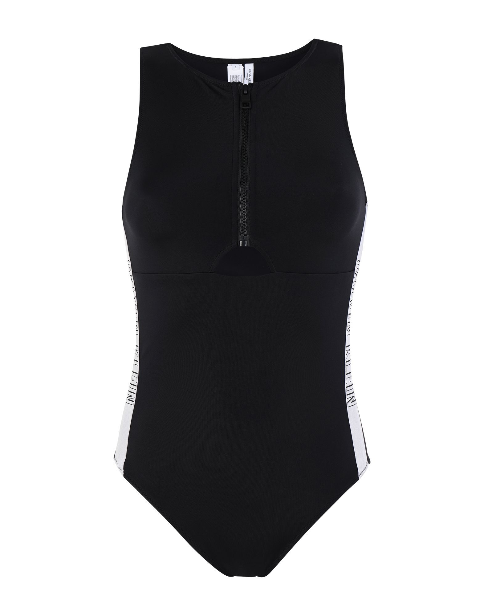 women's calvin klein one piece swimsuit