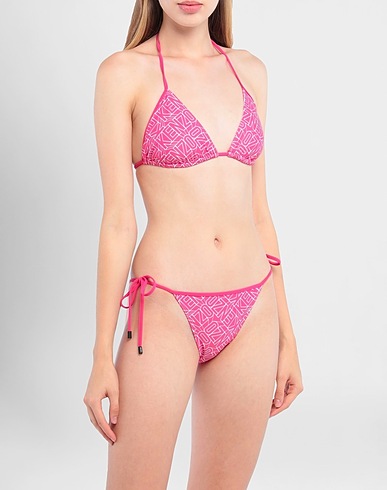 KENZO Bikini Fucsia 72% Poliestere, 28% Elastan