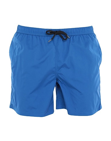 MODFITTERS Swim shorts Pastel blue 65% Polyester, 35% Polyamide