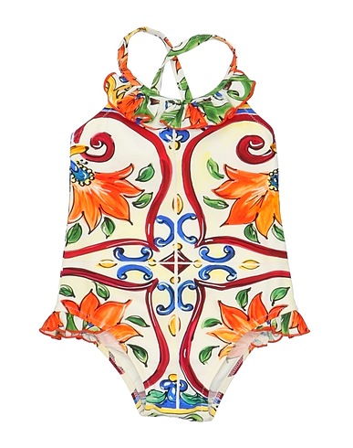 ZOOM DOLCE & GABBANA - Maillot une pièce