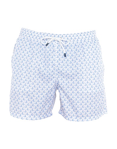 FEDELI Boxer mare Celeste 100% Altre Fibre