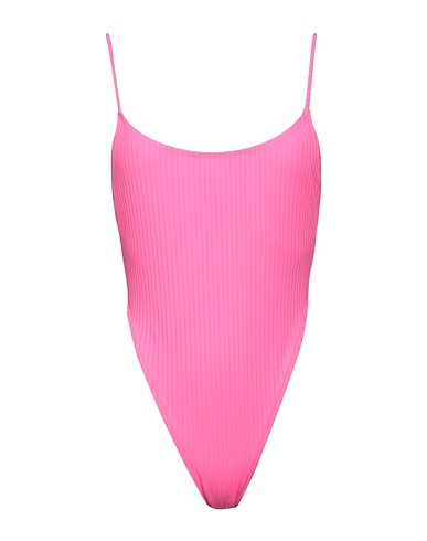 SUAHRU One-piece swimsuits Fuchsia 73% Polyamide, 27% Elastane