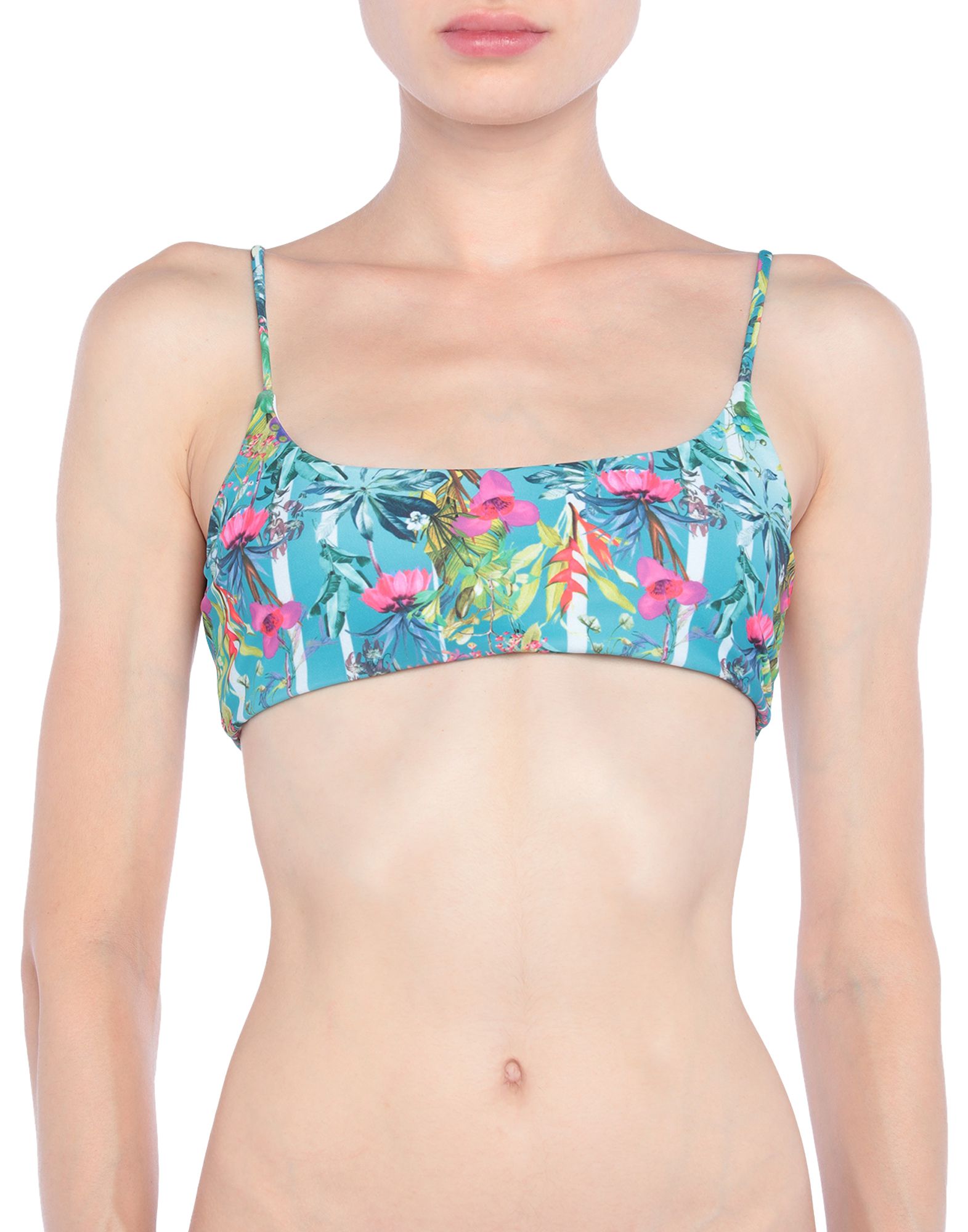 BLACK CORAL - Bikini tops