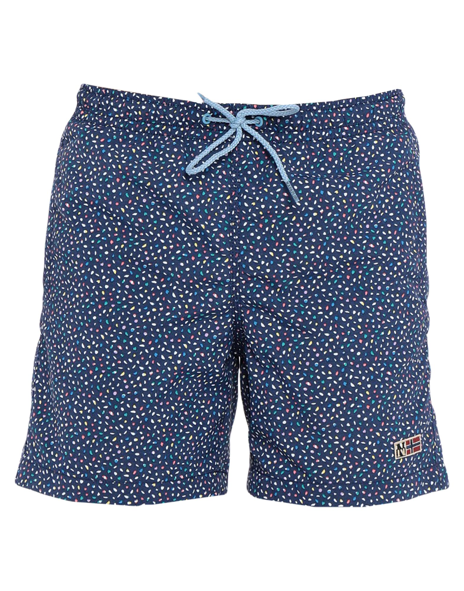 napapijri swim shorts