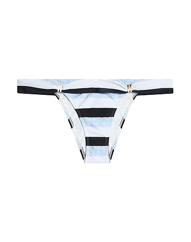 VIX PAULA HERMANNY Bikini Sky blue 84% Polyamide, 16% Elastane