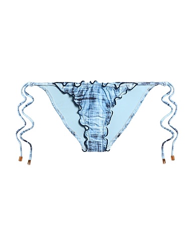VIX PAULA HERMANNY Bikini Celeste 84% Poliammide, 16% Elastan