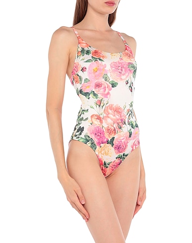 ZOOM BLUMARINE BEACHWEAR - One-piece swimsuits