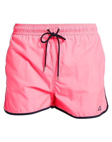 SUN 68 MARE E PISCINA BEACH Fucsia 100% Poliestere