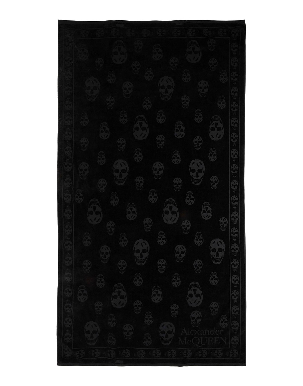 MCQUEEN - Beach towels
